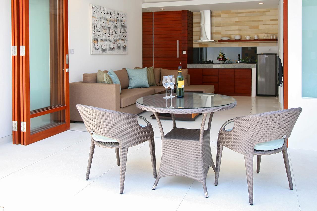 Premium 1 Bedroom with Private Pool Villa Style Apartment