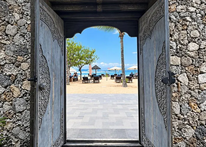 Villa Pantai Karang Sanur 